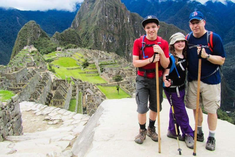Les mineurs bénéficient d'une réduction spéciale sur l'achat de billets pour le Machu Picchu Les mineurs bénéficient d'une réduction spéciale sur l'achat de billets pour le Machu Picchu