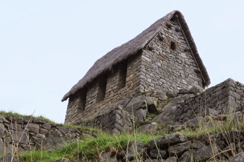 Maison du gardien Maison du gardien