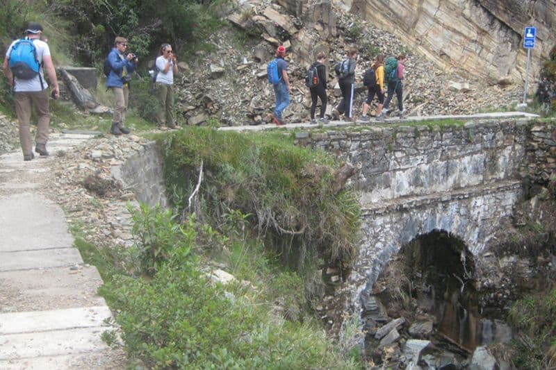 Route Cusco Salkantay Hydroélectrique Route Cusco Salkantay Hydroélectrique