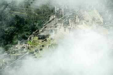 Billet Machu Picchu + Huayna Picchu